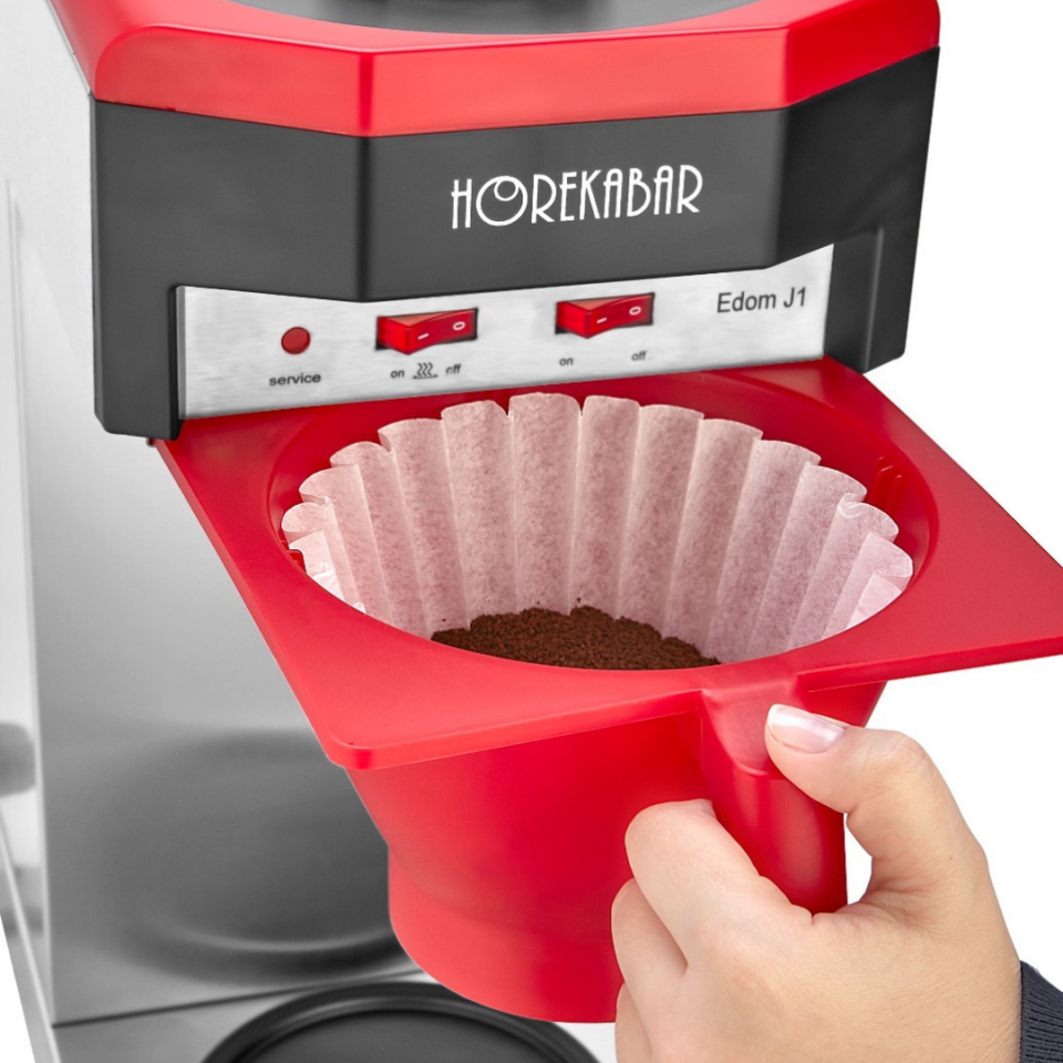 Caffeo 250/90 Basket Filtre Kağıdı (1000li)