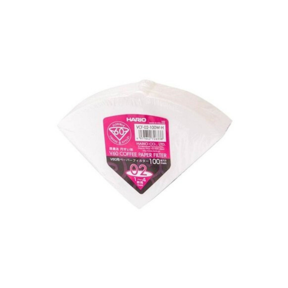 Hario V60-02 Kahve Filtre Kağıdı