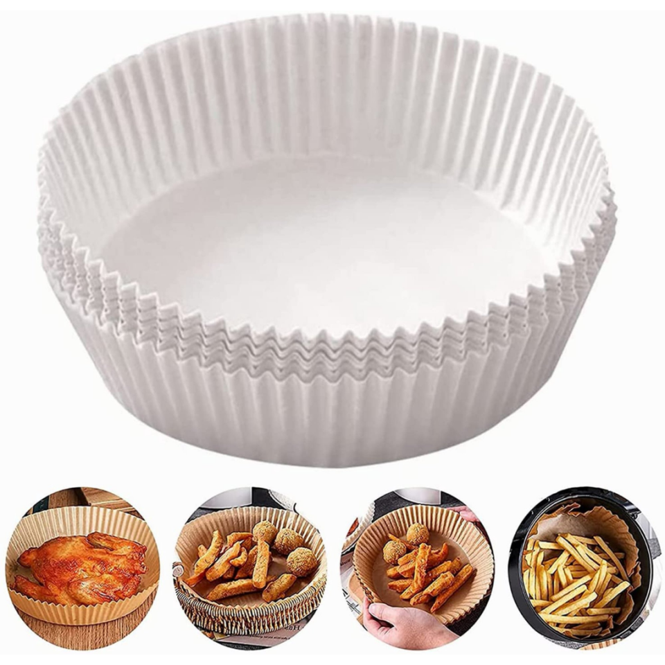 Air-O-Fryer Pişirme Kağıdı