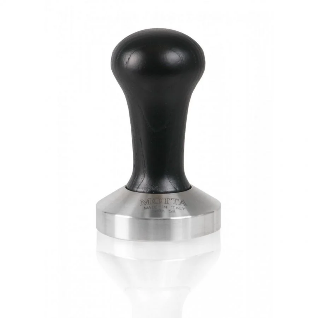 Motta Si̇yah Saplı Tamper - 58 mm