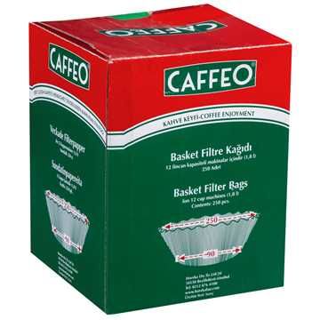 Bunn Kahve Makinesi Uyumlu Kahve Filtre Kağıdı ( 285/45) 1.000Ad.