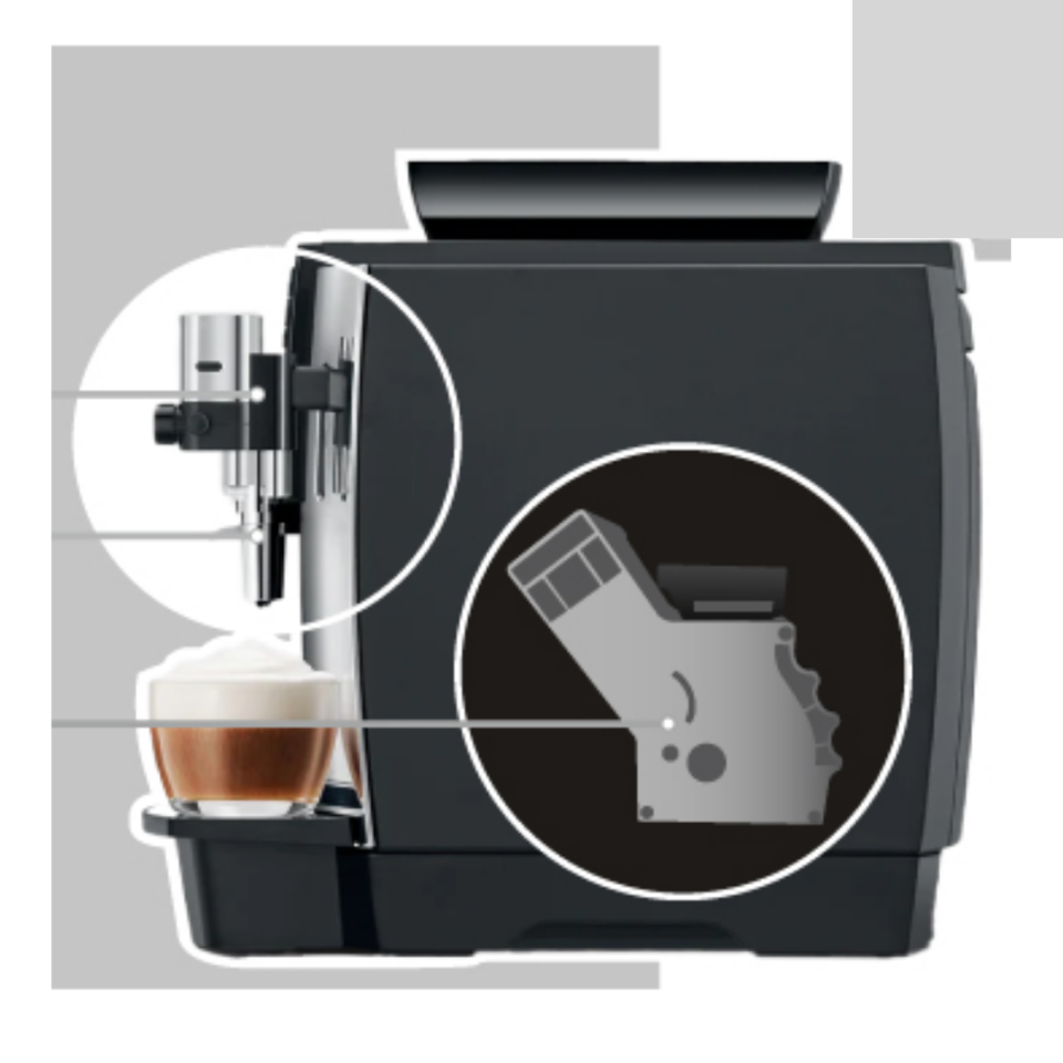 Kafiltro Kahve Makinesi Temizleme Tableti 1,3 gr 30 Adet (Delonghi Makine Uyumlu )