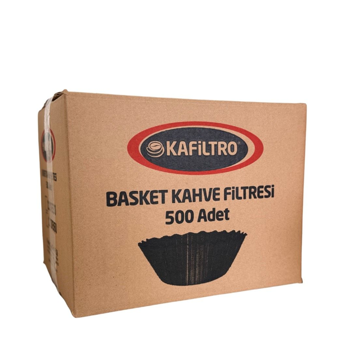 Kafiltro 110/330 Kahve Filtre Kağıdı (500 Adet)